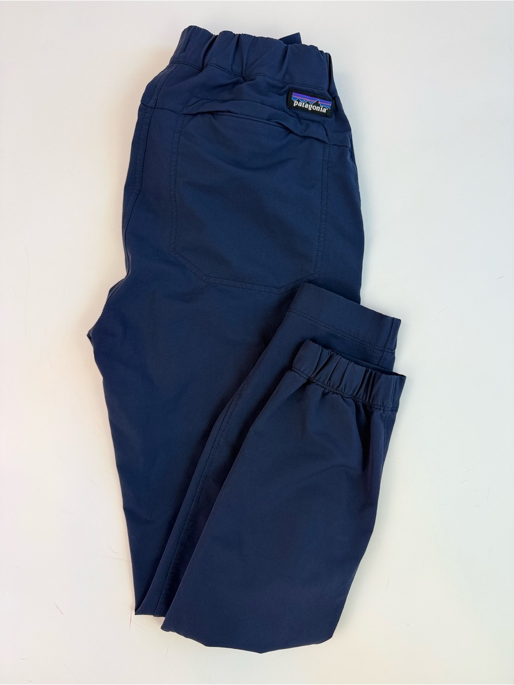 Patagonia Skyline Traveler Women's Pants Joggers - New Navy size S